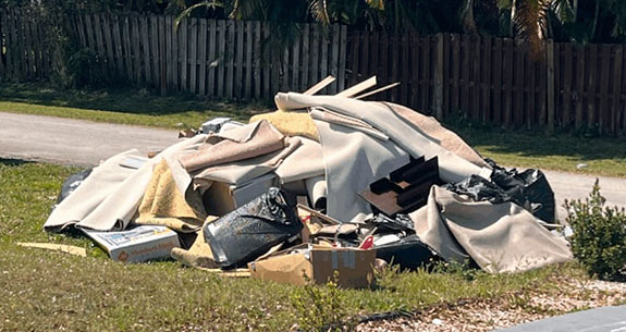 old mattress diposal fort pierce